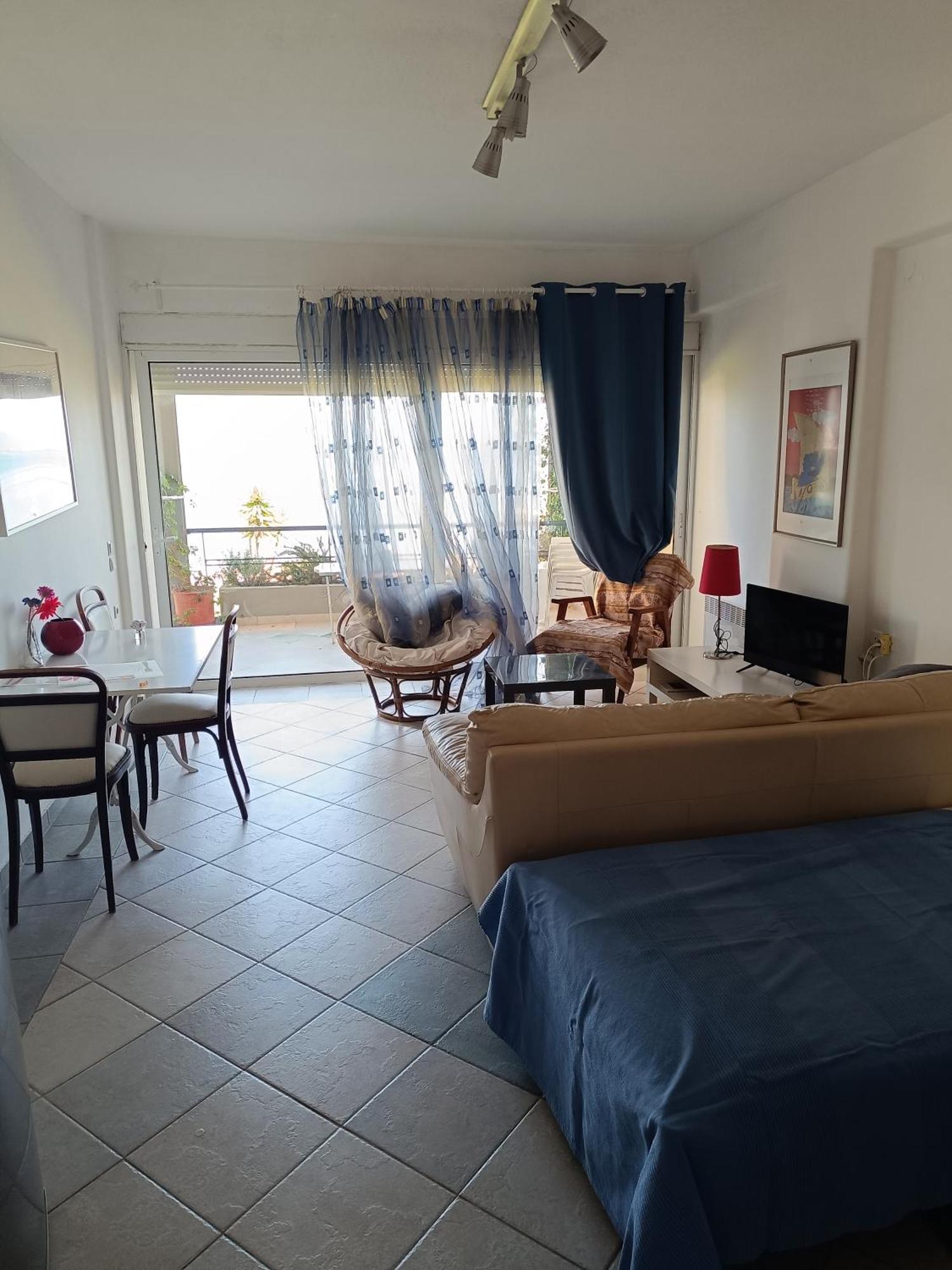 Mare E Monti1 Appartement Kamena Vourla Buitenkant foto