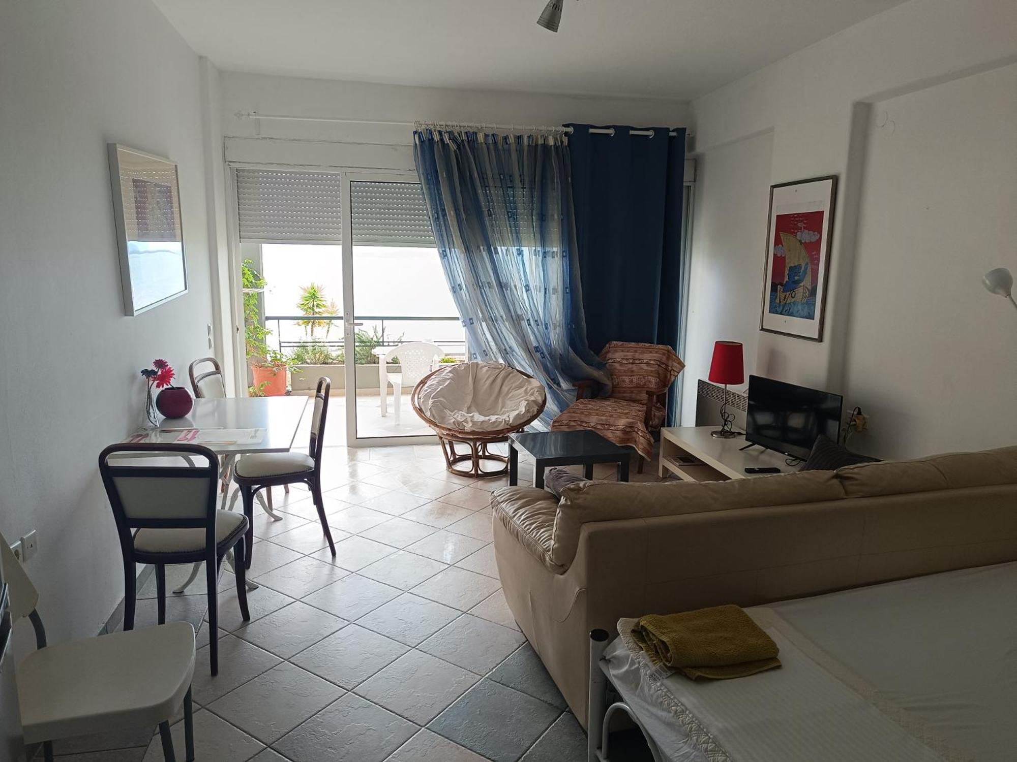 Mare E Monti1 Appartement Kamena Vourla Buitenkant foto