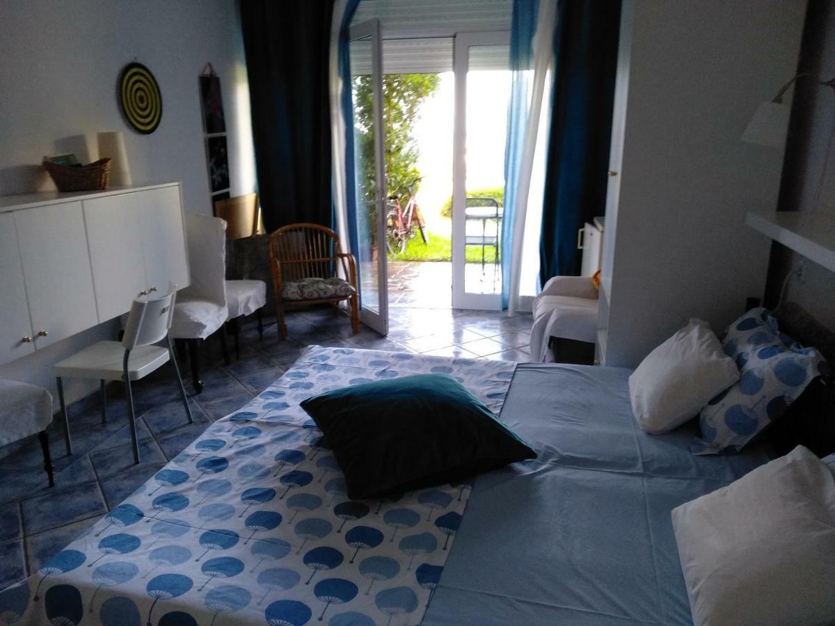 Mare E Monti1 Appartement Kamena Vourla Buitenkant foto